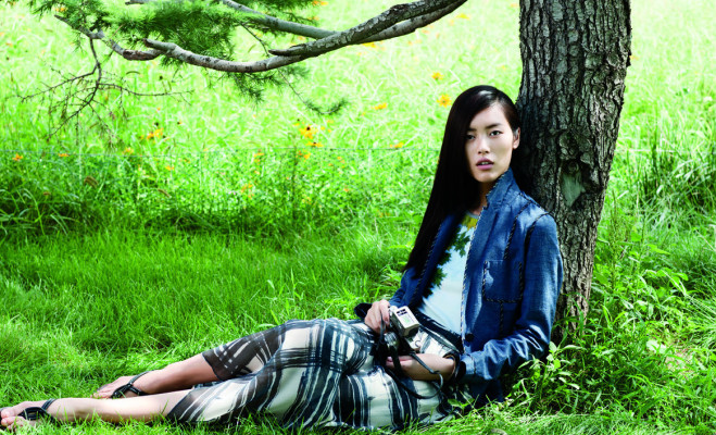 photo 10 in Liu Wen gallery [id498582] 2012-04-17 00:00:00