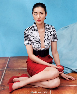 Liu Wen pic #869491