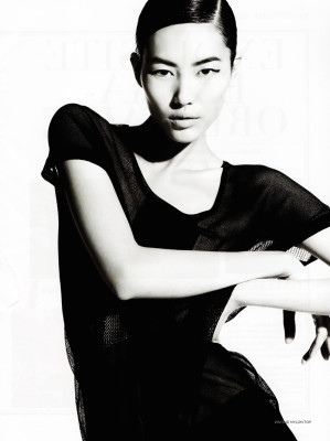 Liu Wen pic #328247