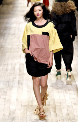 Liu Wen pic #342843