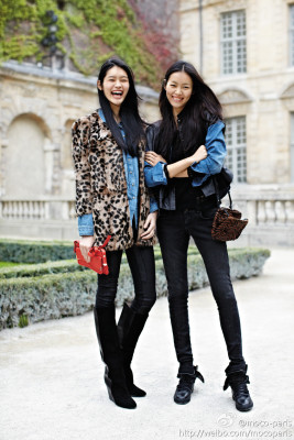 Liu Wen pic #477196