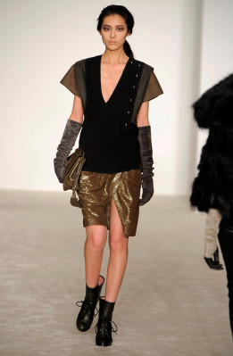 Liu Wen pic #343977