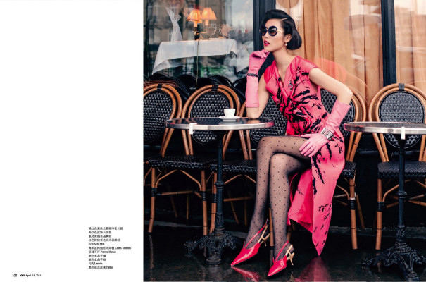 Liu Wen pic #661050