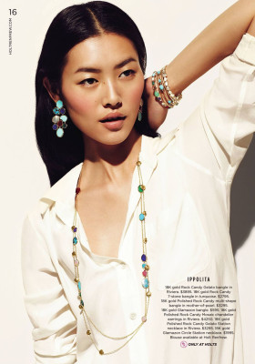 Liu Wen pic #487487