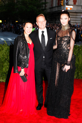 Liu Wen pic #668838