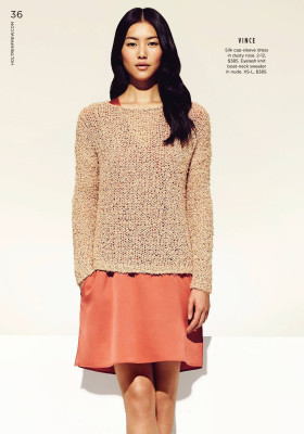 Liu Wen pic #487494
