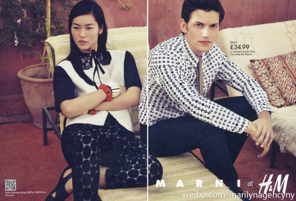 photo 20 in Liu Wen gallery [id482367] 2012-03-18 00:00:00