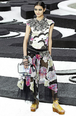 Liu Wen pic #347736