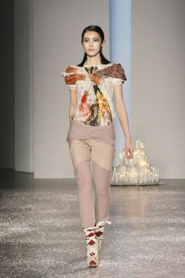 Liu Wen pic #342284