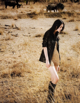 Liu Wen pic #347695
