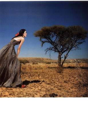 Liu Wen pic #347694