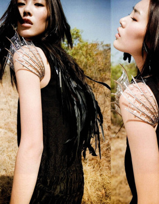 Liu Wen pic #347687