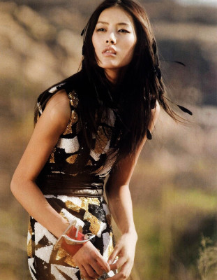 Liu Wen pic #347692