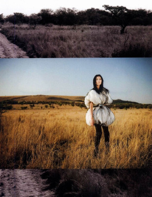 Liu Wen pic #347689