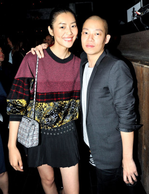 photo 28 in Liu Wen gallery [id670652] 2013-10-19 00:00:00