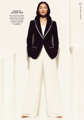 Liu Wen pic #486609