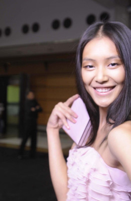 Liu Wen pic #343177