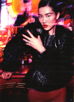 photo 16 in Liu Wen gallery [id557511] 2012-09-10 00:00:00