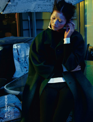 photo 7 in Liu Wen gallery [id473940] 2012-03-03 00:00:00