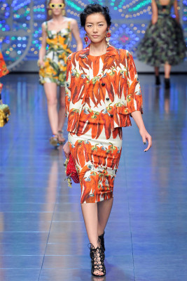 photo 4 in Liu Wen gallery [id477194] 2012-03-10 00:00:00