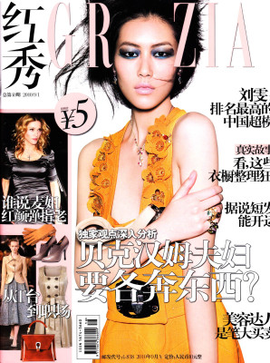 photo 14 in Liu Wen gallery [id345861] 2011-01-21 00:00:00
