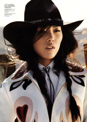 photo 19 in Liu Wen gallery [id394964] 2011-05-17 00:00:00