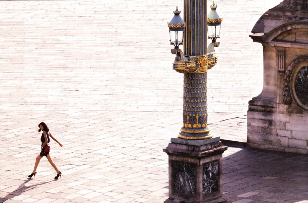 photo 28 in Liu Wen gallery [id348557] 2011-01-26 00:00:00
