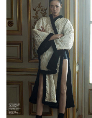 photo 20 in Liu Wen gallery [id611655] 2013-03-08 00:00:00