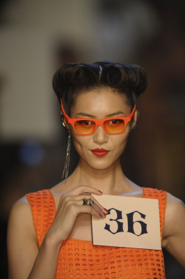 photo 21 in Liu Wen gallery [id478243] 2012-03-12 00:00:00