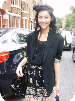 Liu Wen pic #342292