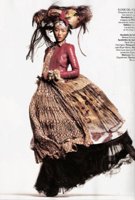 Liu Wen pic #340701