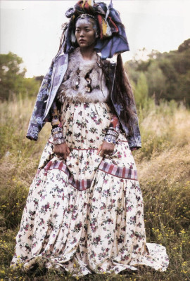 Liu Wen pic #340694