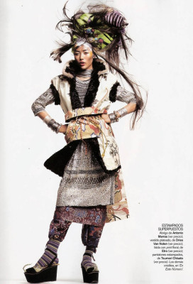 Liu Wen pic #340692