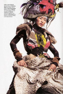 Liu Wen pic #340693