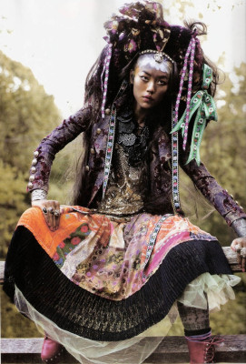 Liu Wen pic #340697