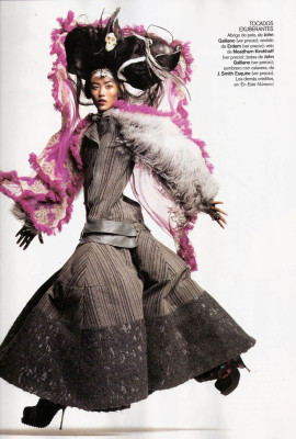 Liu Wen pic #340698