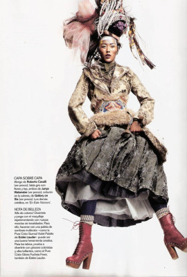 Liu Wen pic #340699