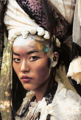 Liu Wen pic #340700