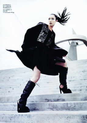 Liu Wen pic #421021