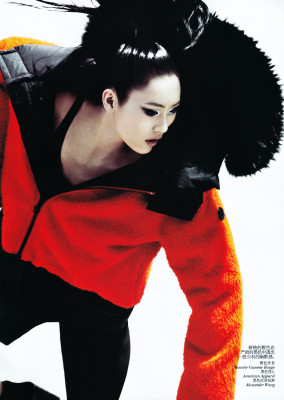 Liu Wen pic #421020