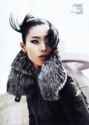 Liu Wen pic #421019