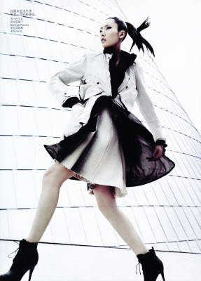 Liu Wen pic #421025