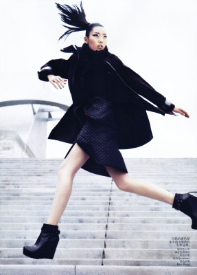 Liu Wen pic #421024