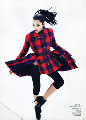 Liu Wen pic #421023