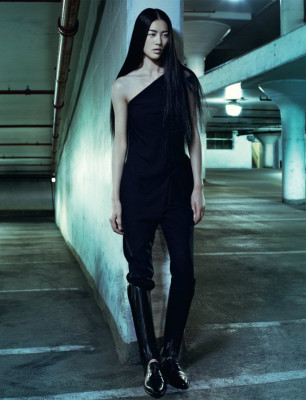 Liu Wen pic #481750