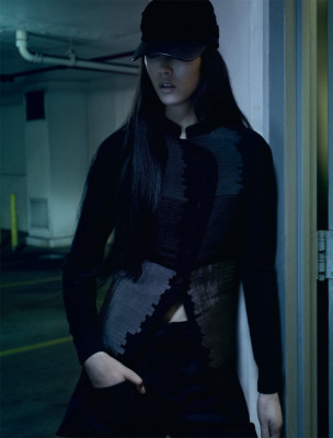 Liu Wen pic #481741