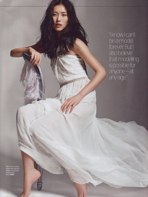 photo 10 in Liu Wen gallery [id349499] 2011-01-28 00:00:00