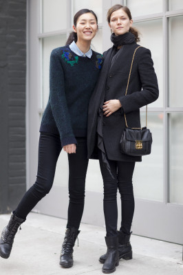 Liu Wen pic #484180