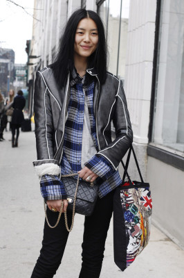 Liu Wen pic #342864