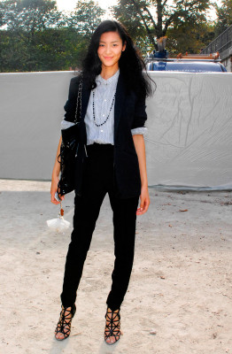 Liu Wen pic #343980